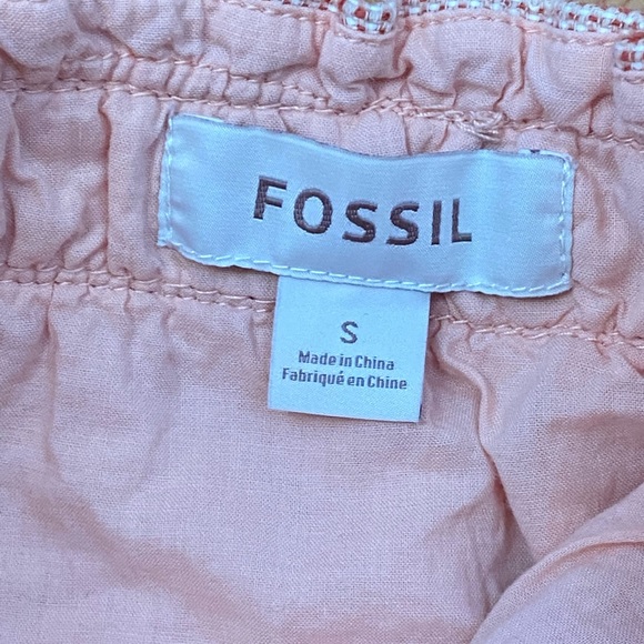 Fossil Skirt w/ pockets - Picture 3 of 7